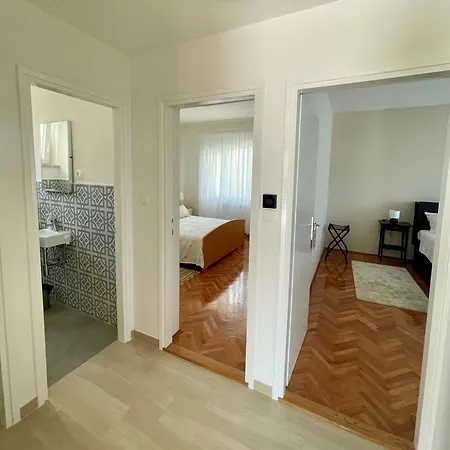 Appartamento Lavrika Rovigno Esterno foto